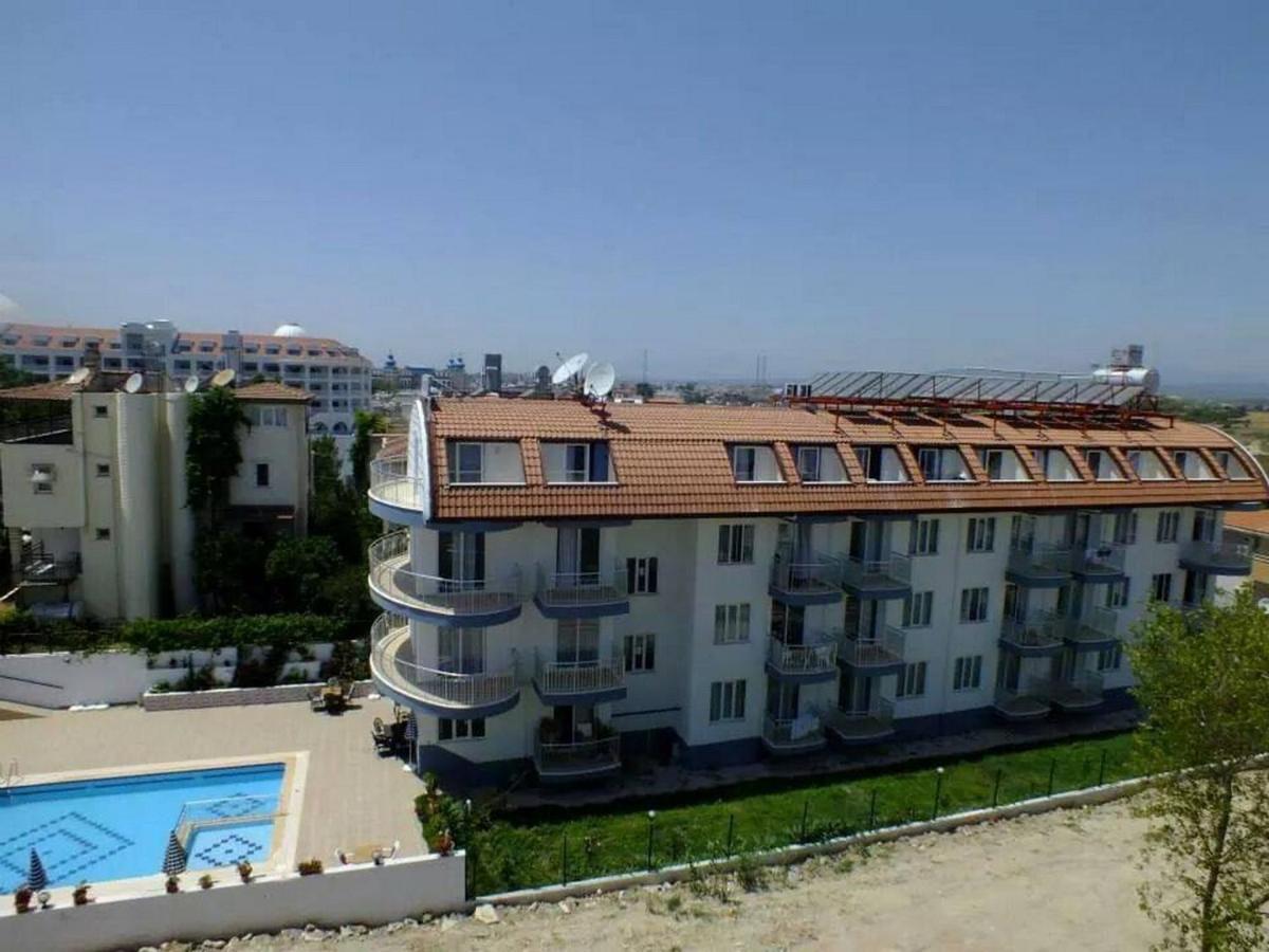 Unside Apart Otel Esterno foto