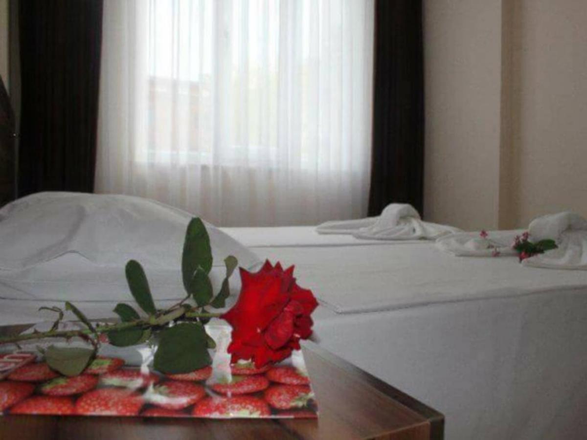Unside Apart Otel Esterno foto