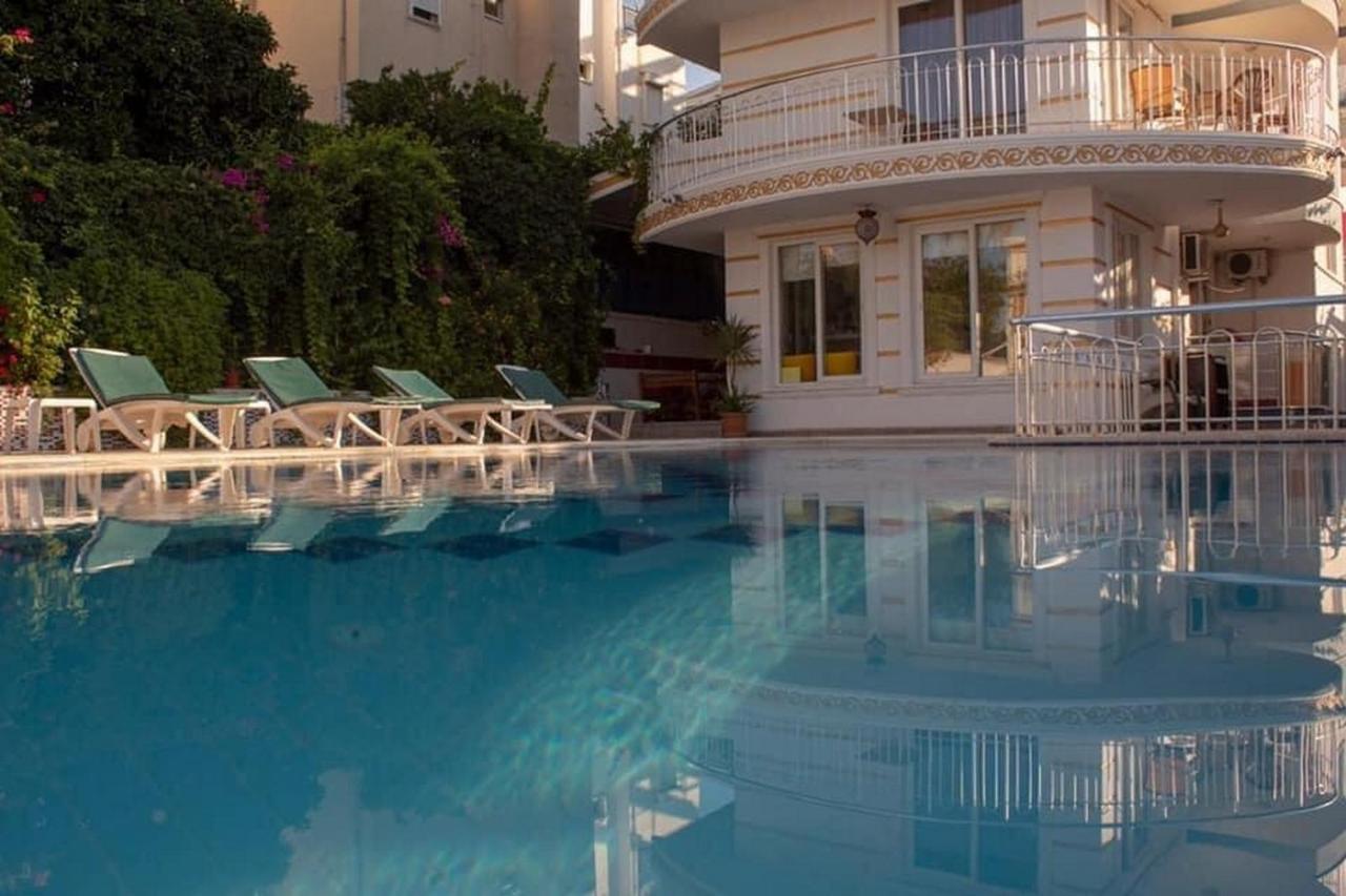 Unside Apart Otel Esterno foto