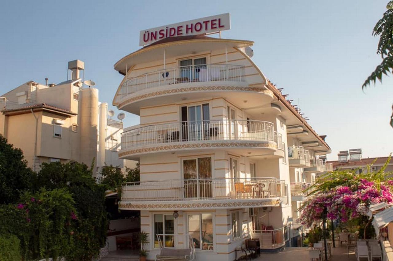 Unside Apart Otel Esterno foto
